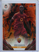 2023-24 Topps UEFA CC Evan Ndicka Inferno Foil
