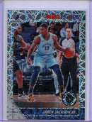 2019-20 Hoops Premium Jaren Jackson JR. Laser