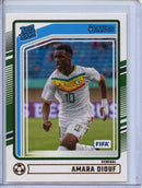 2024-25 Donruss Amara Diouf