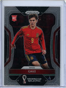 2022 Panini Prizm FIFA World Cup Qatar Gavi