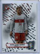 2023-24 Topps Pristine Road To Euro Baris Alper Yilmaz