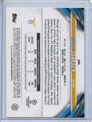 2023-24 Topps Chrome UEFA Gustav Isaksen