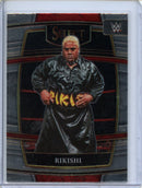 2022 Panini Select WWE Rikishi Concourse