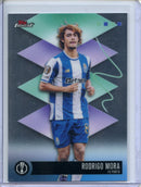 2025-26 Topps Finest UEFA Rodrigo Mora