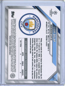 2021-22 Topps Chrome UEFA CL Liam Delap