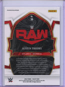 2023 Panini Select WWE Austin Theory Concourse