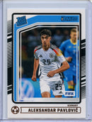 2024-25 Donruss Aleksandar Pavlovic