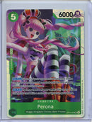 Perona - The Azure Sea's Seven OP14-033 SR