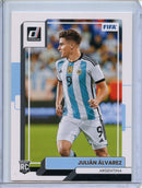 2022-23 Donruss FIFA Julian Alvarez