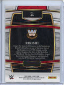 2022 Panini Select WWE Rikishi Concourse