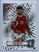 2023-24 Topps Pristine Road To Euro Philip Billing