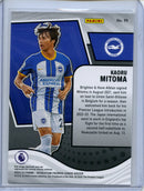 2022-23 Panini Revolution Premier League Kaoru Mitoma