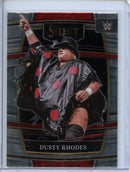2022 Panini Select WWE Dusty Rhodes Concourse