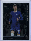 2025-26 Topps Premier League Cole Palmer Black Edge Edition