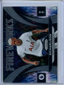 2022-23 Panini Prizm Premier League Richarlison Fireworks