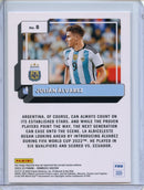 2022-23 Donruss FIFA Julian Alvarez