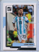 2022-23 Donruss FIFA Lionel Messi
