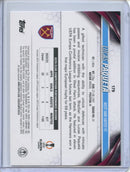 2023-24 Topps UEFA CC Lucas Paqueta Inferno Foil