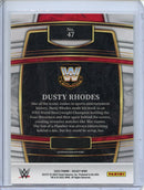 2022 Panini Select WWE Dusty Rhodes Concourse