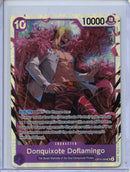 Donquixote Doflamingo - The Azure Sea's Seven OP14-069 SR