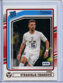 2024-25 Donruss Strahinja Erakovic