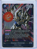Omega Shenron - Fusion World Wish For Shenron FB07-035 SR Foil