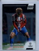 2021-22 Topps Stadium Club Chrome UEFA Champions League Antoine Griezmann