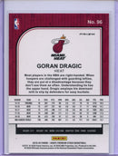 2019-20 Hoops Premium Goran Dragic Laser