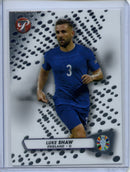 2023-24 Topps Pristine Road To Euro Luke Shaw