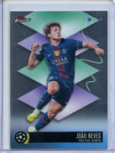 2025-26 Topps Finest UEFA Joao Neves