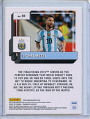 2022-23 Donruss FIFA Lionel Messi