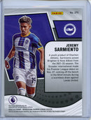 2022-23 Panini Revolution Premier League Jeremy Sarmiento