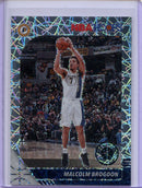 2019-20 Hoops Premium Malcolm Brogdon Laser