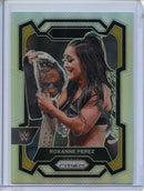 2024 Prizm WWE Roxanne Perez Silver Prizm