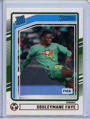 2024-25 Donruss Souleymane Faye