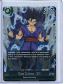 Son Gohan: SH - Fusion World Wish For Shenron FB07-058 SR Foil