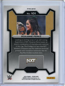 2024 Prizm WWE Roxanne Perez Silver Prizm