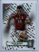 2023-24 Topps Pristine Road To Euro Daniel Gazdag
