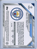 2021-22 Topps Chrome UEFA CL Phil Foden