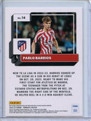 2022-23 Donruss FIFA Pablo Barrios