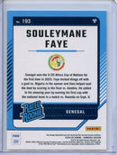 2024-25 Donruss Souleymane Faye