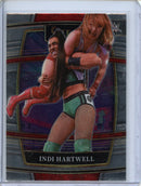 2022 Panini Select WWE Indi Hartwell Concourse