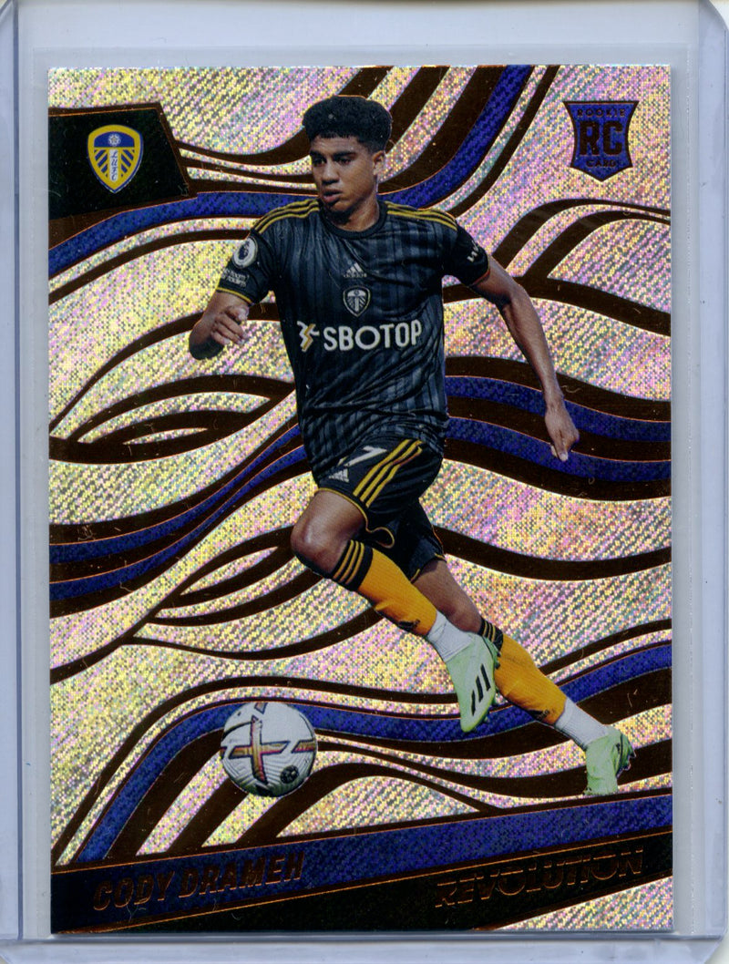 2022-23 Panini Revolution Premier League Cody Drameh