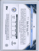 2023-24 Topps UEFA CC Jade Edition Kevin De Bruyne