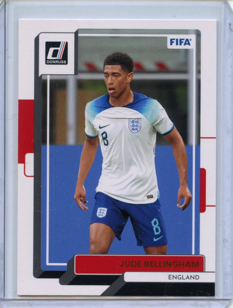 2022-23 Donruss FIFA Jude Bellingham