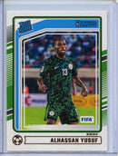 2024-25 Donruss Alhassan Yusuf