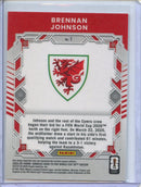 2025-26 Donruss Road to FIFA World Cup Brennan Johnson Elite Series