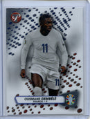 2023-24 Topps Pristine Road To Euro Ousmane Dembele