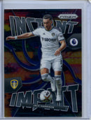 2022-23 Panini Prizm Premier League Jack Harrison Instant Impact