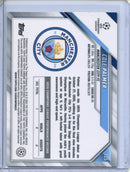 2021-22 Topps Chrome UEFA CL Cole Palmer